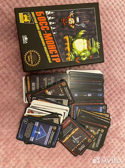 Босс Монстр