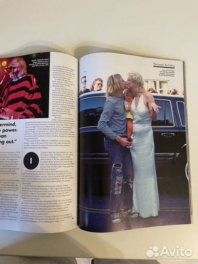 Nirvana. Специздание с историей группы