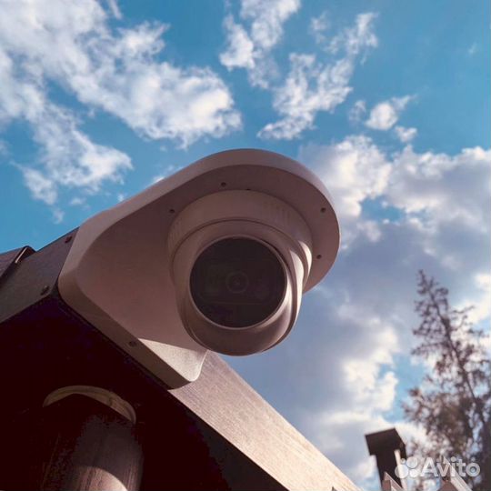 Видеонаблюдение