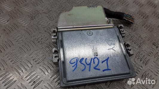 Блок управления двс ford galaxy 3 (93Y21PC01)