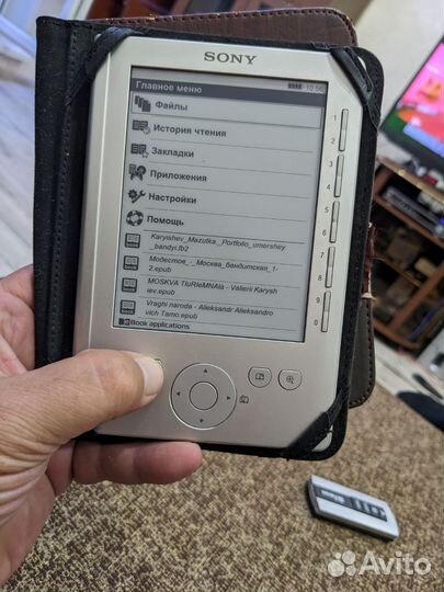 Sony prs 300