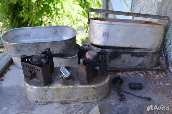 Примус Шмель 3