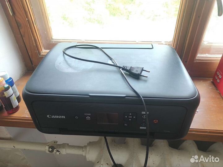 Принтер сканер копир canon