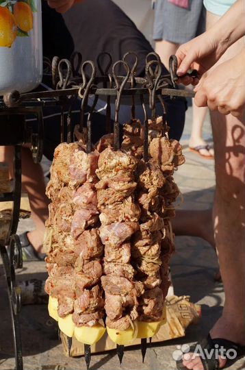 Шампура для тандыра