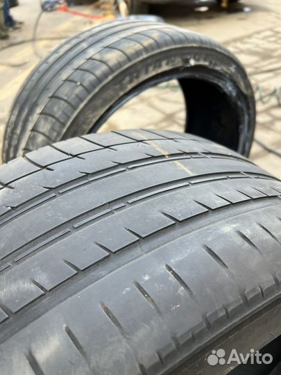 Triangle TH201 Sportex 255/35 R20 97Y