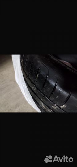 Goodyear Allegra 245/45 R20