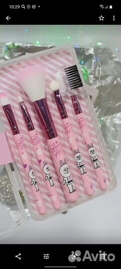 Косметические кисти