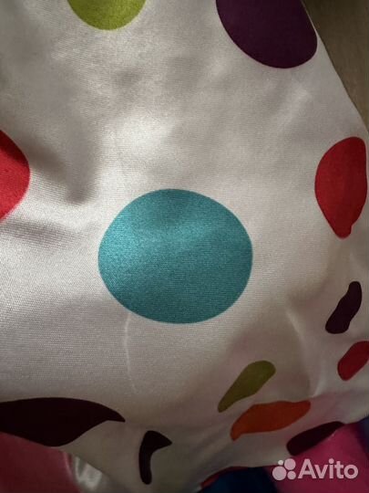 Костюм клоун карнавальный