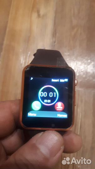 Смарт-часы с sim-картой