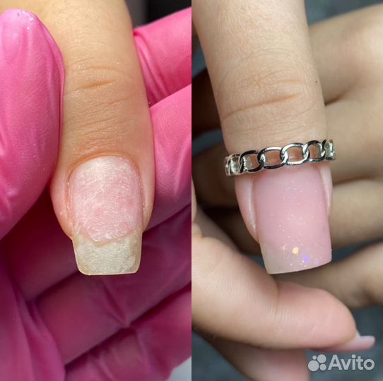 Маникюр И педикюр