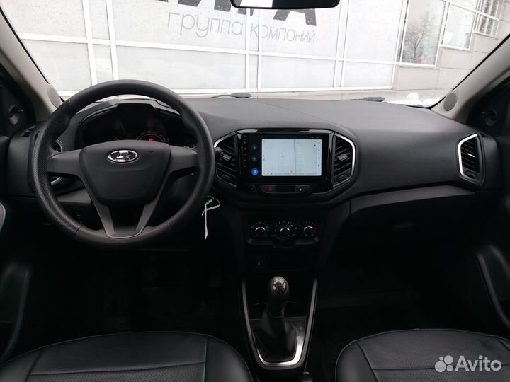 LADA XRAY 1.6 МТ, 2019, 52 228 км