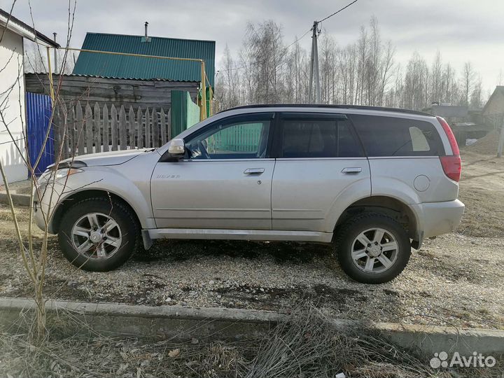 Great Wall Hover H5 2.4 МТ, 2013, 103 000 км