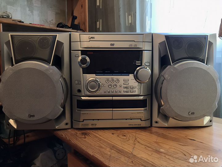 Музыкальный центр, домашний кинотеатр LG