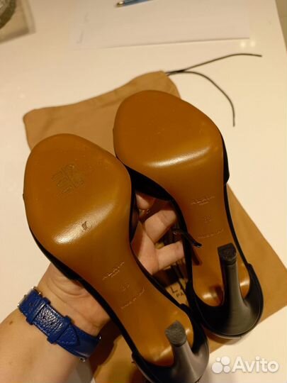 Босоножки Alaia. р. 36 оригинал