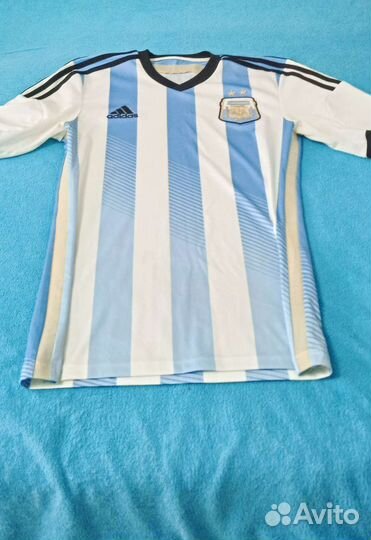 Футбольная форма adidas сборная Аргентина