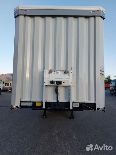 Полуприцеп шторный Krone SD, 2023