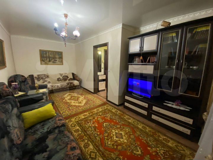 1-к. квартира, 31,1 м², 1/5 эт.