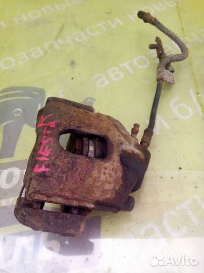 Суппорт передний правый Ford Fiesta MK4 1.3 J4T