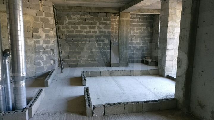 3-к. квартира, 63 м², 7/10 эт.