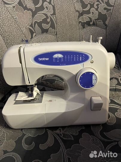 Швейная машинка