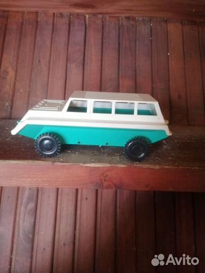 Игрушки СССР машинки