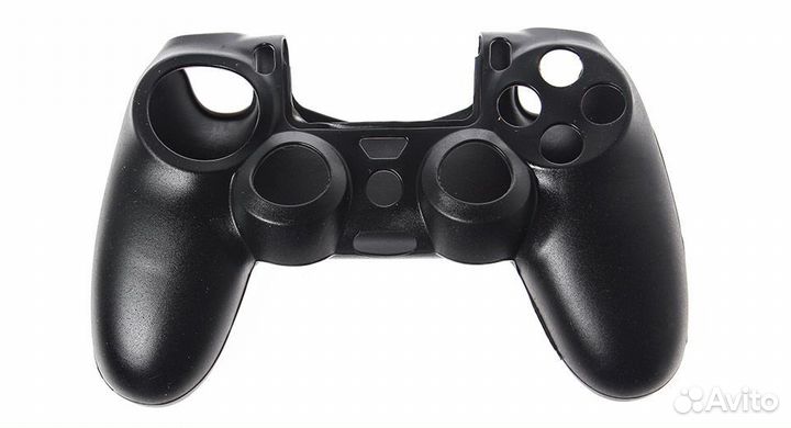 PS 4 Controller Silicon Case Black