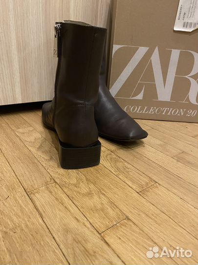 Ботинки женские