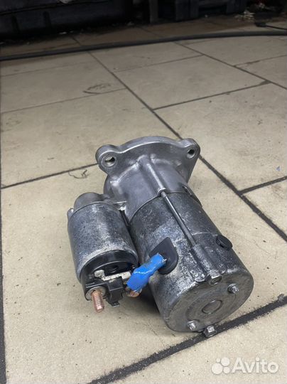 Стартер Газель Cummins isf 2.8