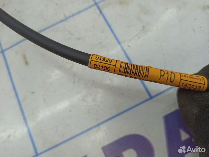 Проводка датчика ABS заднего правого Kia Soul 2 (P