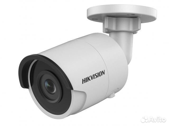 Видеонаблюдение DS-2CD2085FWD-I hikvision камера