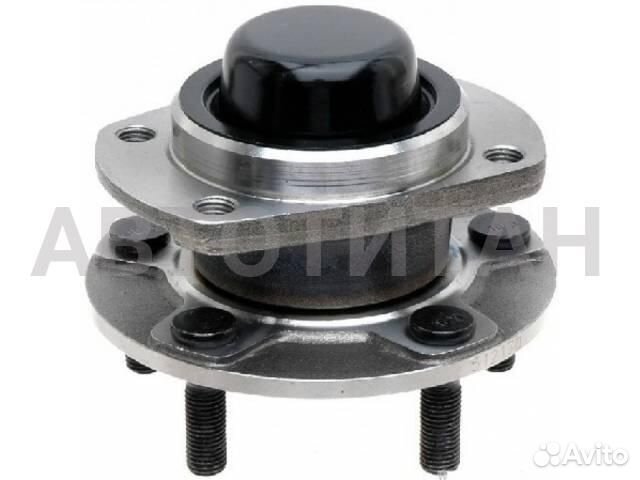 Ступица DO Caravan 01-02 GMB GH30050