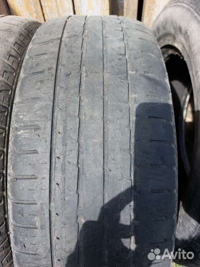 Continental ContiCrossContact LX 215/65 R16 98H
