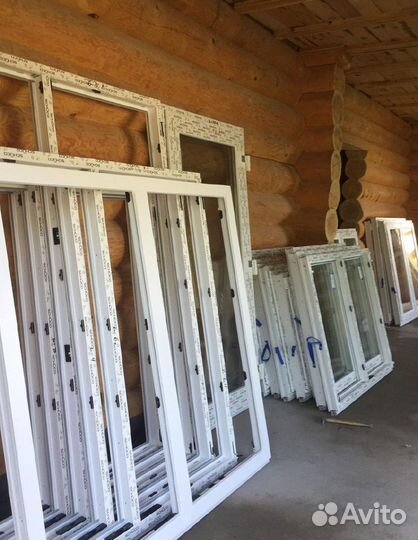 Пластиковые окна