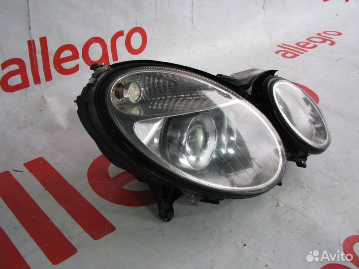 Mercedes W211 Фара передняя правая