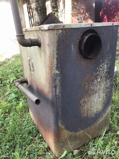 Печь для бани финская