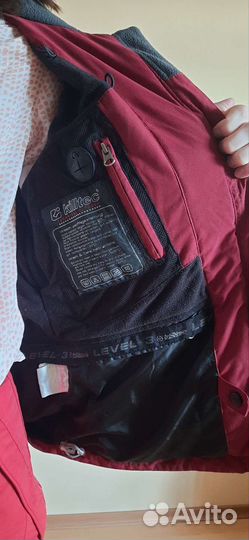 Горнолыжный костюм женский killtek 44 размер