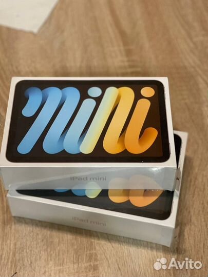 iPad Mini 6 64gb Starlight