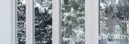 Окна пластиковые быстро под ключ