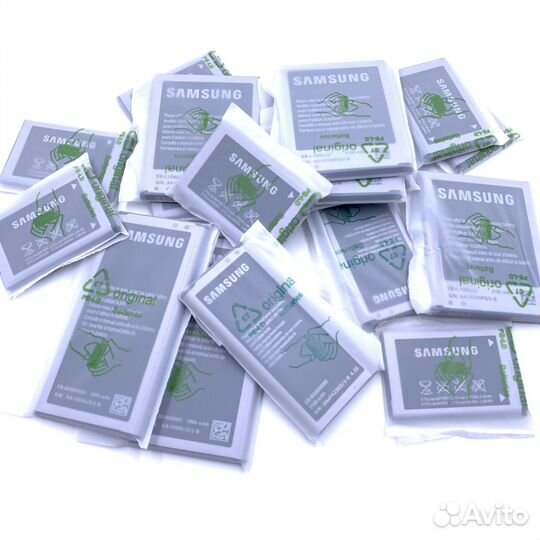 Аккумулятор Samsung G850 Galaxy Alpha EB-BG850BBE