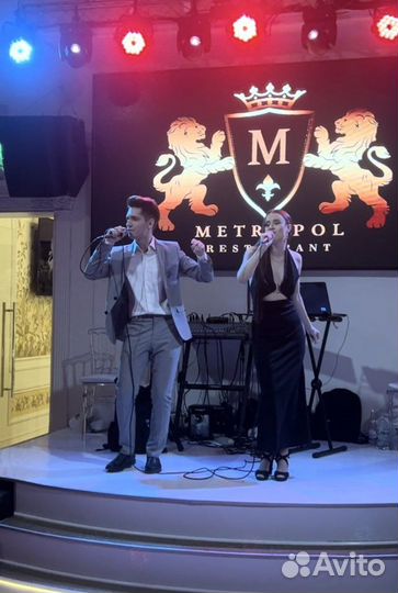 Певцы на праздник, кавер-группа, музыканты