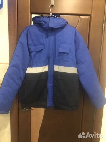 Спецодежда зимняя