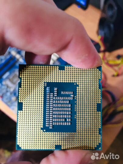 Процессор LGA 1155 Intel Core i3 3220