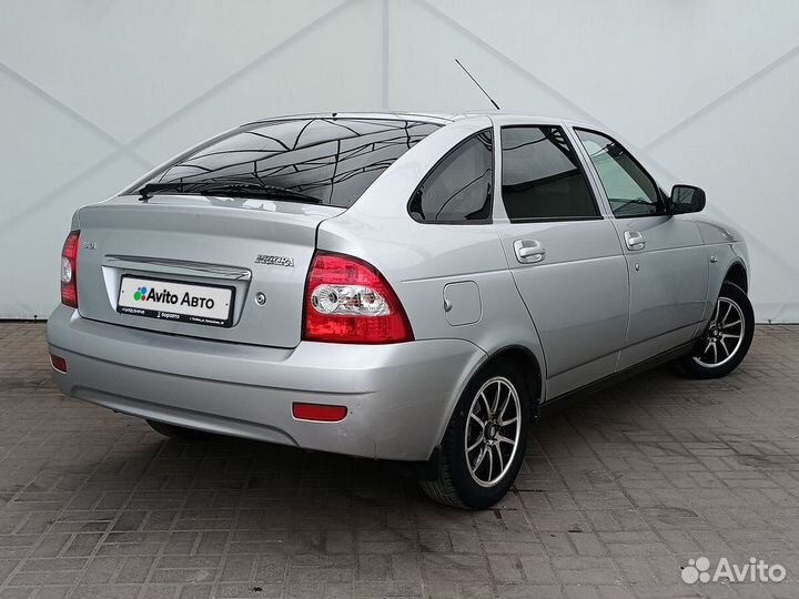 LADA Priora 1.6 МТ, 2010, 172 631 км