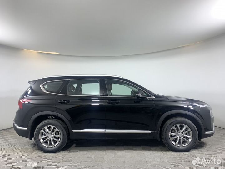 Hyundai Santa Fe 2.2 AMT, 2022
