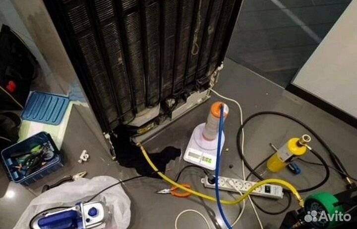 Ремонт холодильников с гарантией