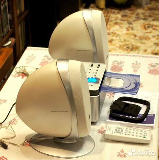 Sony CMT-Q1 новый в коробке музыкальный центр