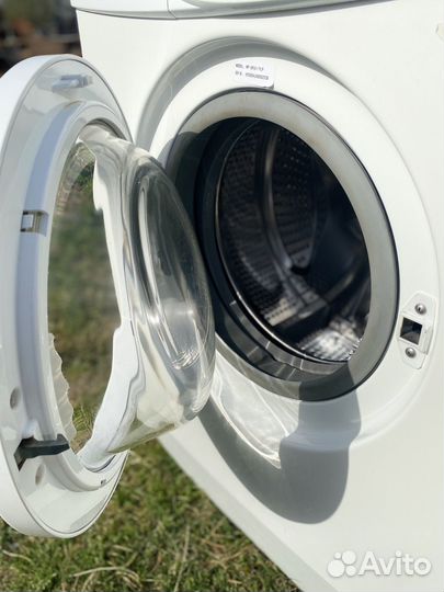 Стиральная машина samsung 3,5кг узкая