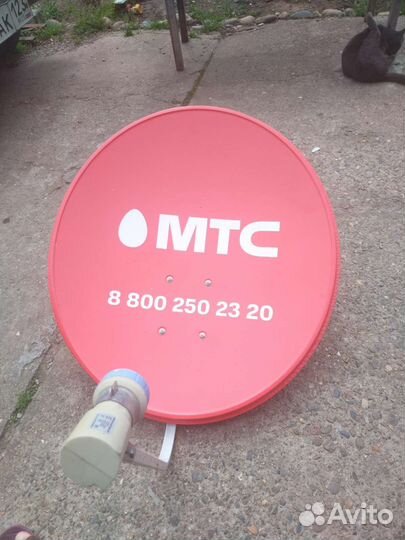 TV приставка МТС