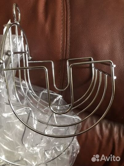 Держатель туалетной бумаги