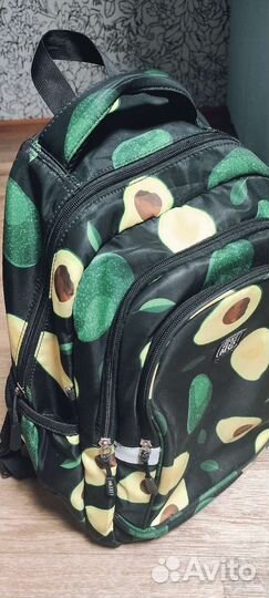 Рюкзак школьный